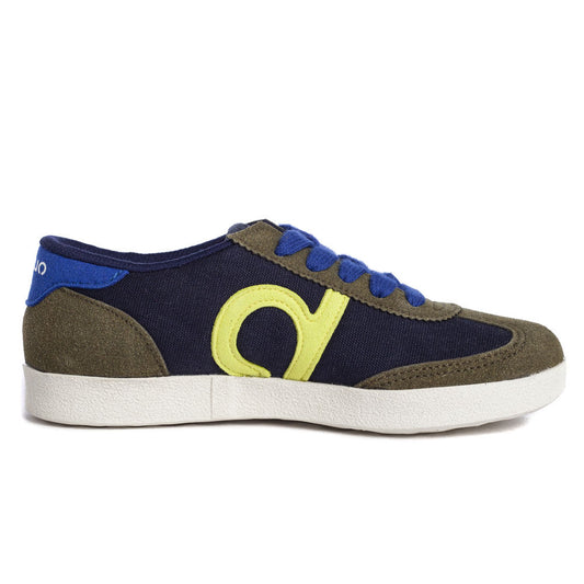 Duuo Nice 038 D122038 Verde Kaki/Azul