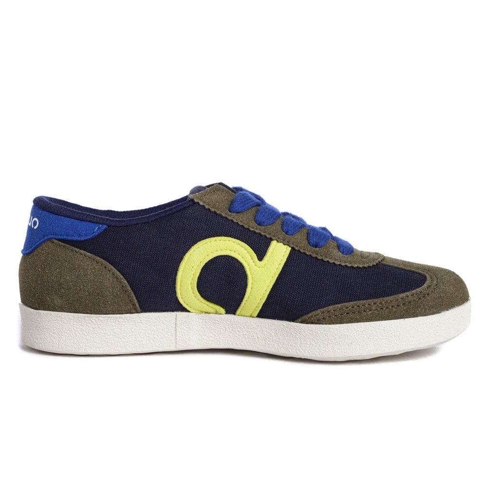 Duuo Nice 038 D122038 Khaki Green/Blue