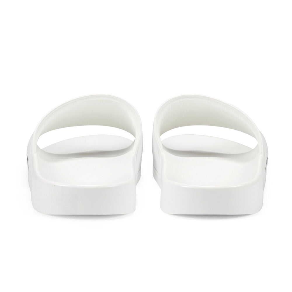 Ed Hardy Sexy Beast Sliders White-Black