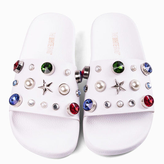 TheWhiteBrand PEARLS WHITE L-0184 White