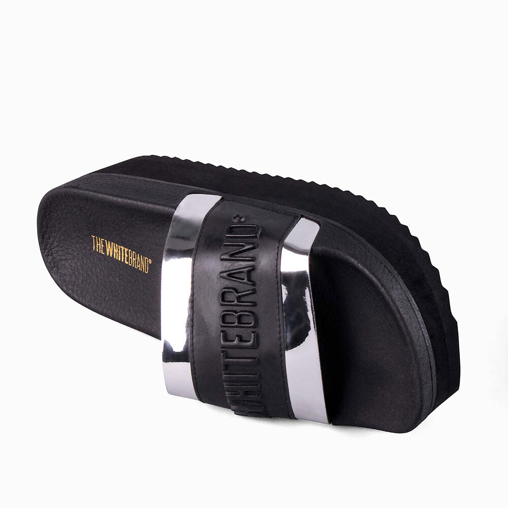 TheWhiteBrand High Twb Relief Silver