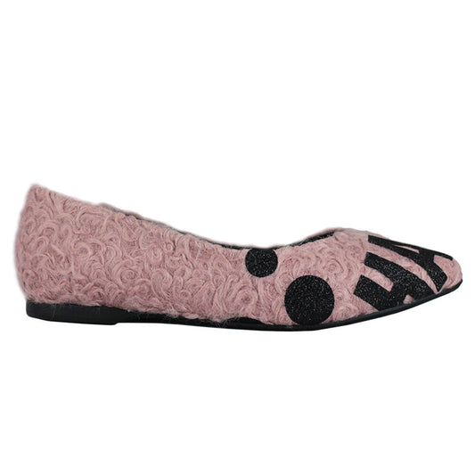 TheWhiteBrand Bailarina Tag Pink Ba001