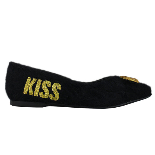 TheWhiteBrand Bailarina Lips Black Ba003