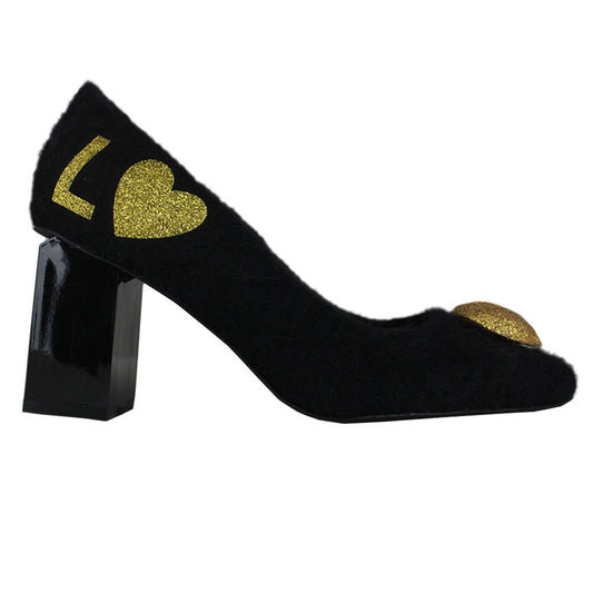 TheWhiteBrand Stiletto Winter Black STI005