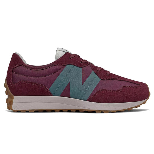 New Balance Gs327He1 Bordeaux