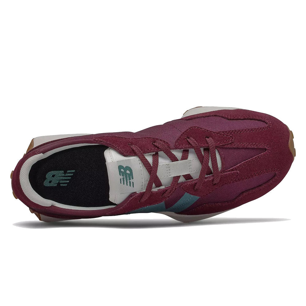 New Balance Gs327He1 Bordeaux