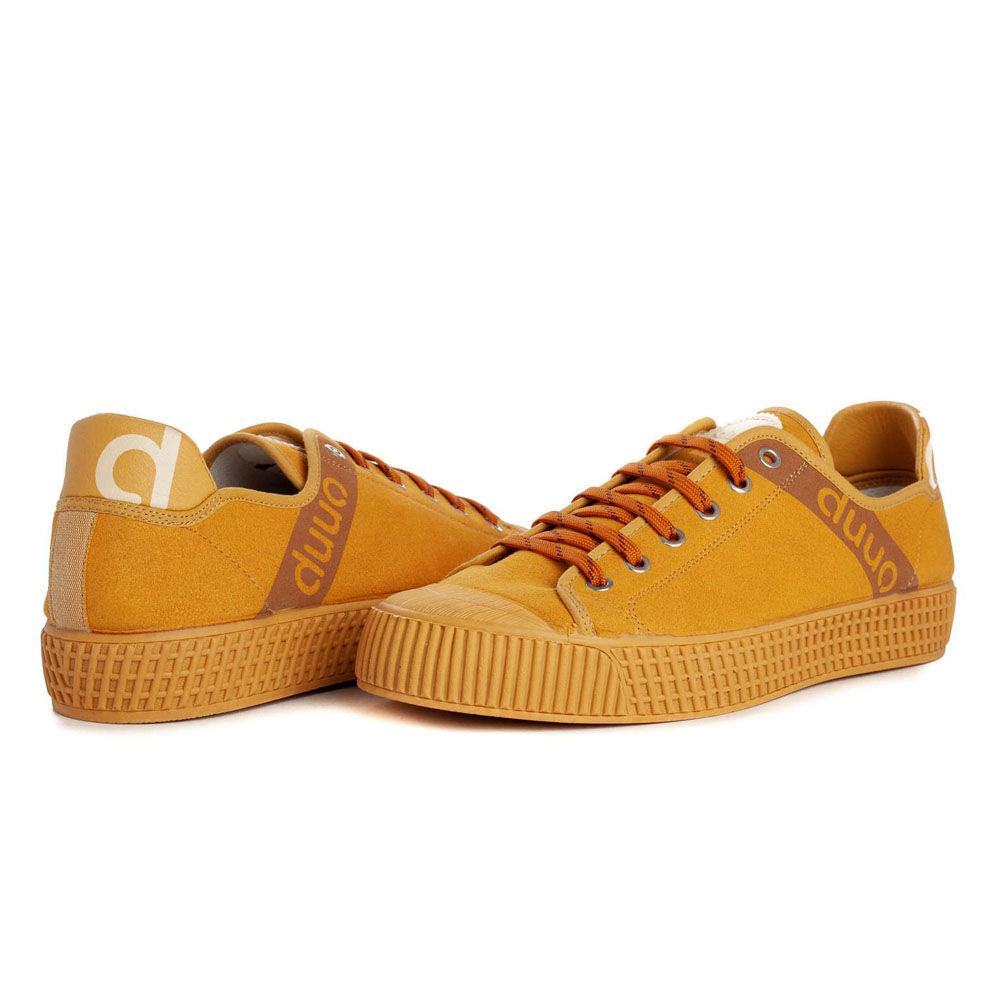 Duoo Col D380134 Mustard