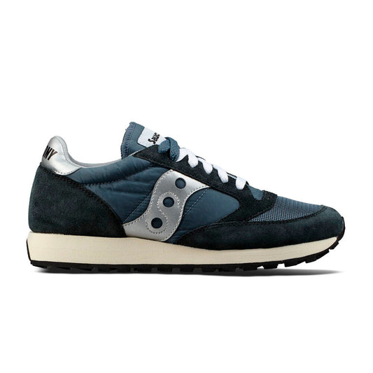 Saucony Jazz Original Vintage S70368-4 Blue/Navy/Silver