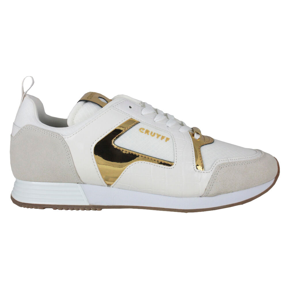 Cruyff Lusso Cc5041201 310 White/Gold