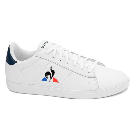 Le Coq Sportif Courtset 2121224 Blanco/Azul