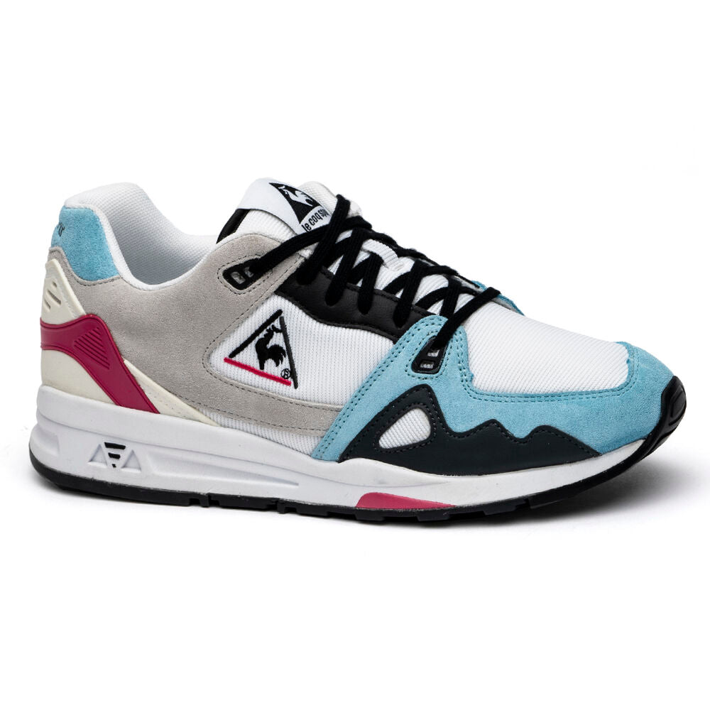 Le Coq Sportif Lcs R1000 2121029 White/Light Blue