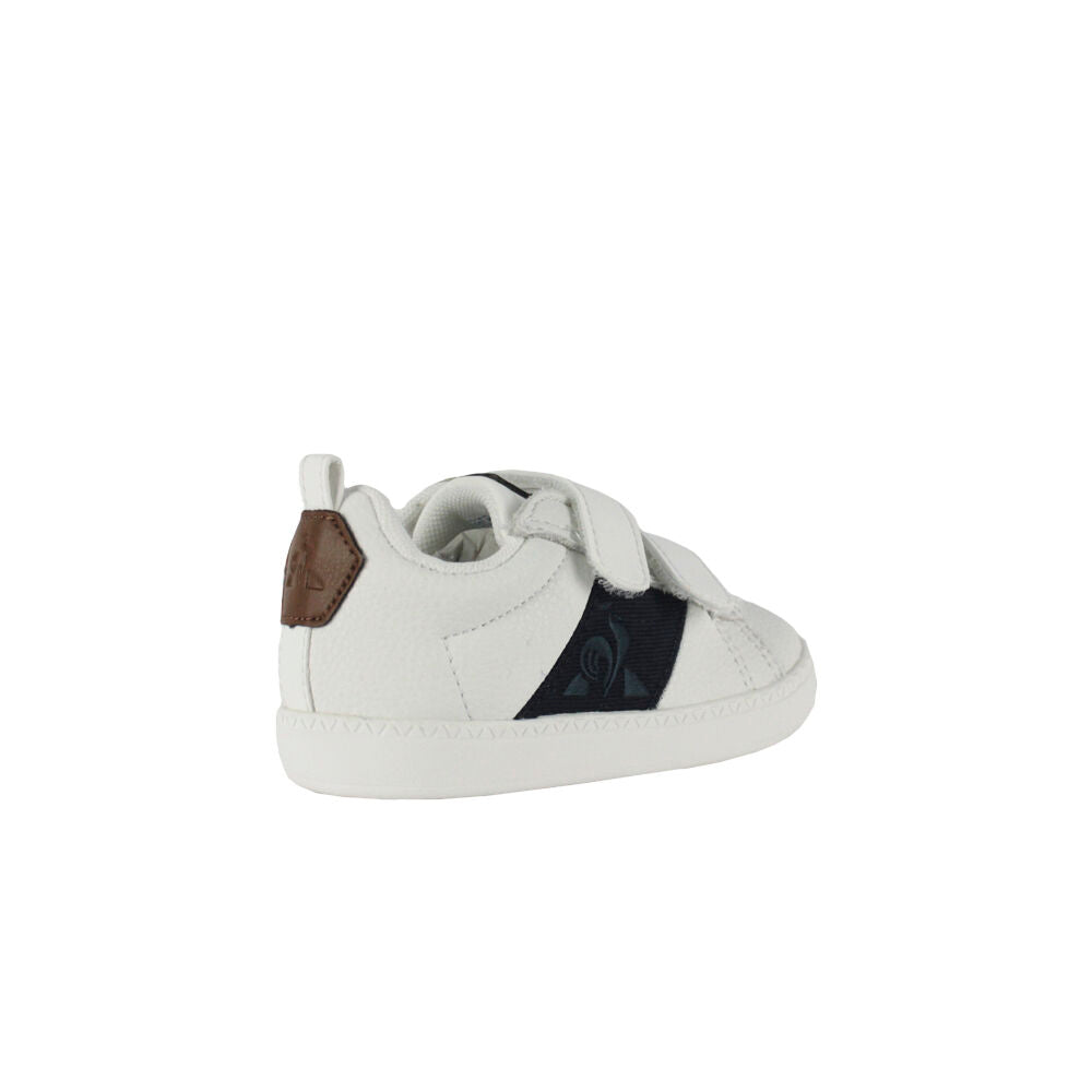 Le Coq Sportif Courtclassic Inf Workwear 2120485 Optical White/Total Eclipse
