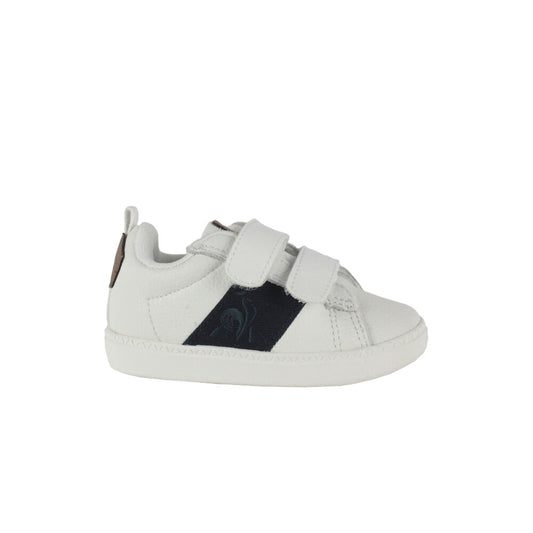 Le Coq Sportif Courtclassic Inf Workwear 2120485 Blanco/Azul