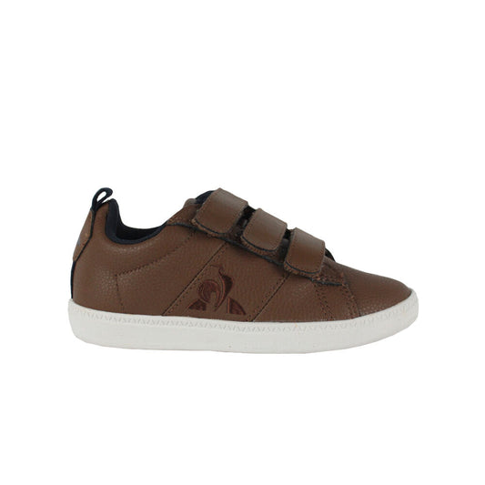 Le Coq Sportif Courtclassic Ps Workwear 2120487 Brown