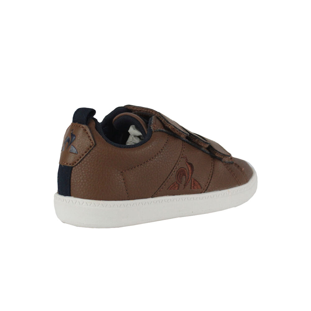 Le Coq Sportif Courtclassic Ps Workwear 2120487 Brown