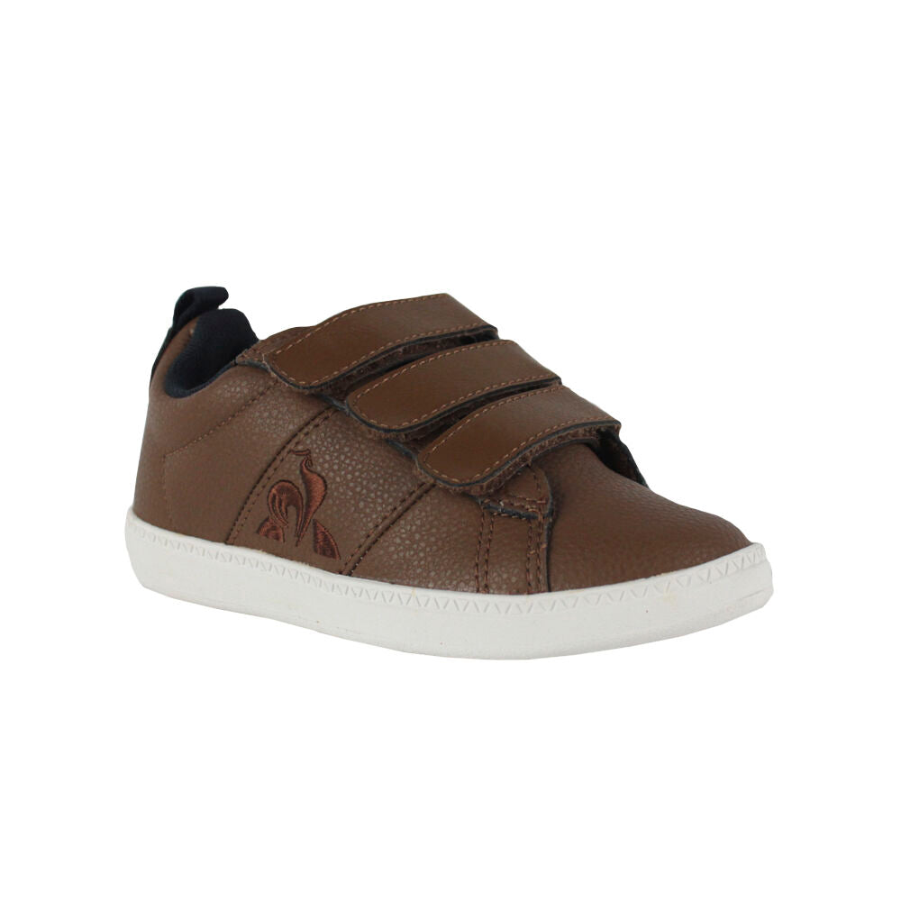 Le Coq Sportif Courtclassic Ps Workwear 2120487 Brown