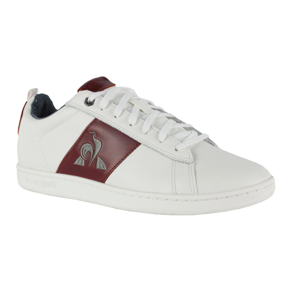 Le Coq Sportif Courtclassic Workwear 2210103 Optical White/Afterglow