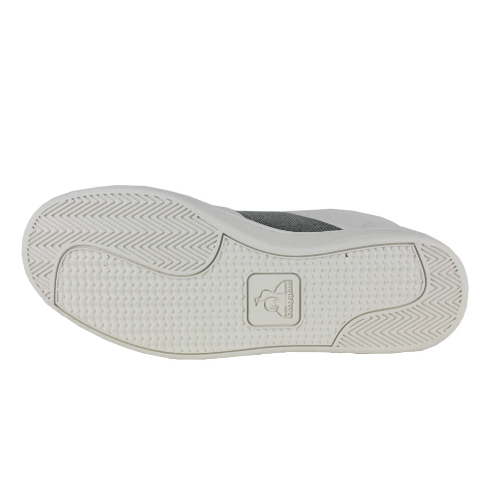 Le Coq Sportif Courtclassic Denim 2210104 Optical White/Grey Denim