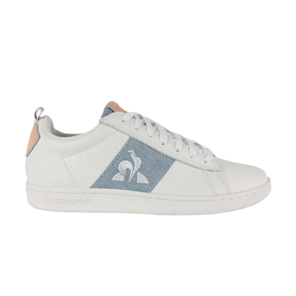Le Coq Sportif Courtclassic W Denim 2210131 Optical White