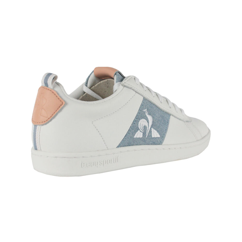 Le Coq Sportif Courtclassic W Denim 2210131 Optical White
