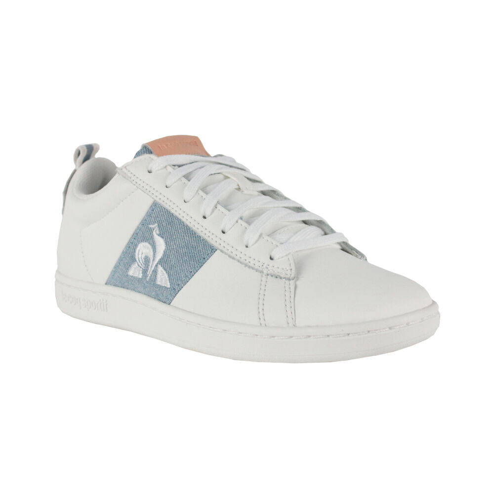 Le Coq Sportif Courtclassic W Denim 2210131 Optical White