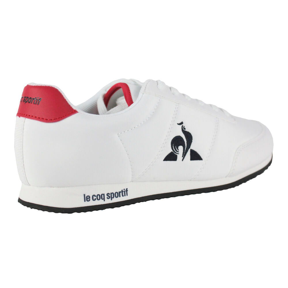 Le Coq Sportif Racerone Sport 2210200 White/Red