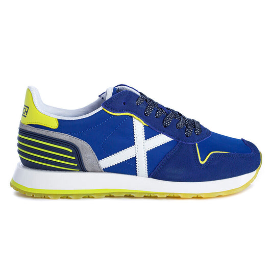 Munich Massana 8620461 Blue/Yellow
