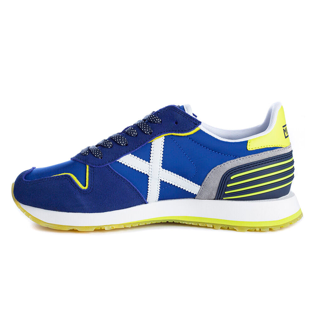 Munich Massana 8620461 Azul/Amarillo