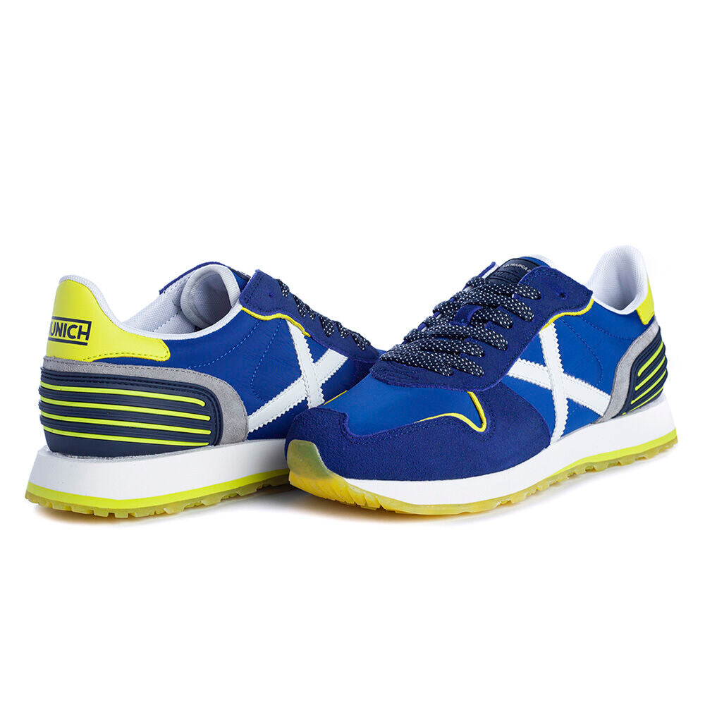 Munich Massana 8620461 Azul/Amarillo