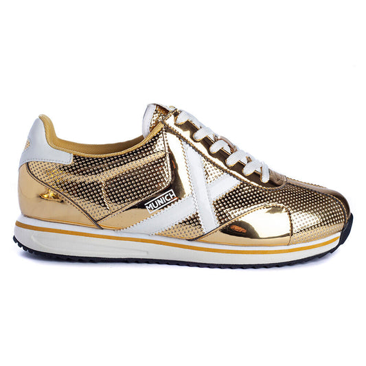Munich Sapporo 8350140 Dorado/Blanco