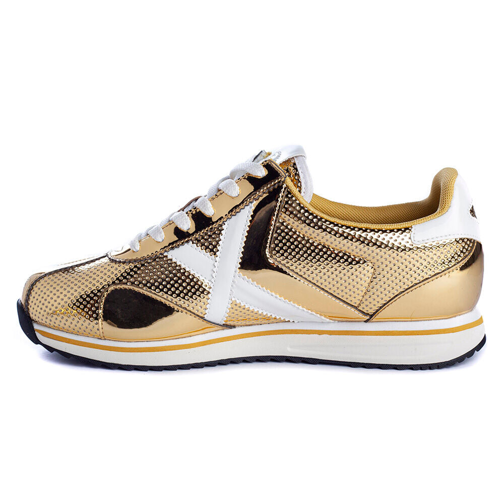 Munich Sapporo 8350140 Dorado/Blanco