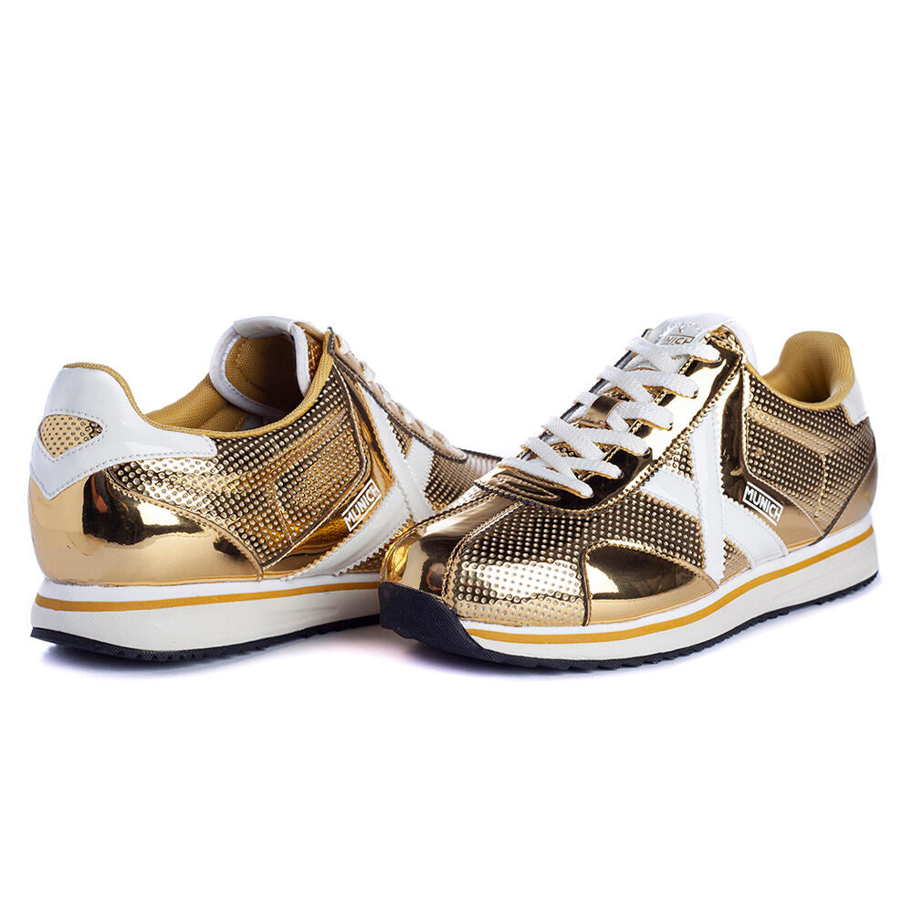 Munich Sapporo 8350140 Dorado/Blanco