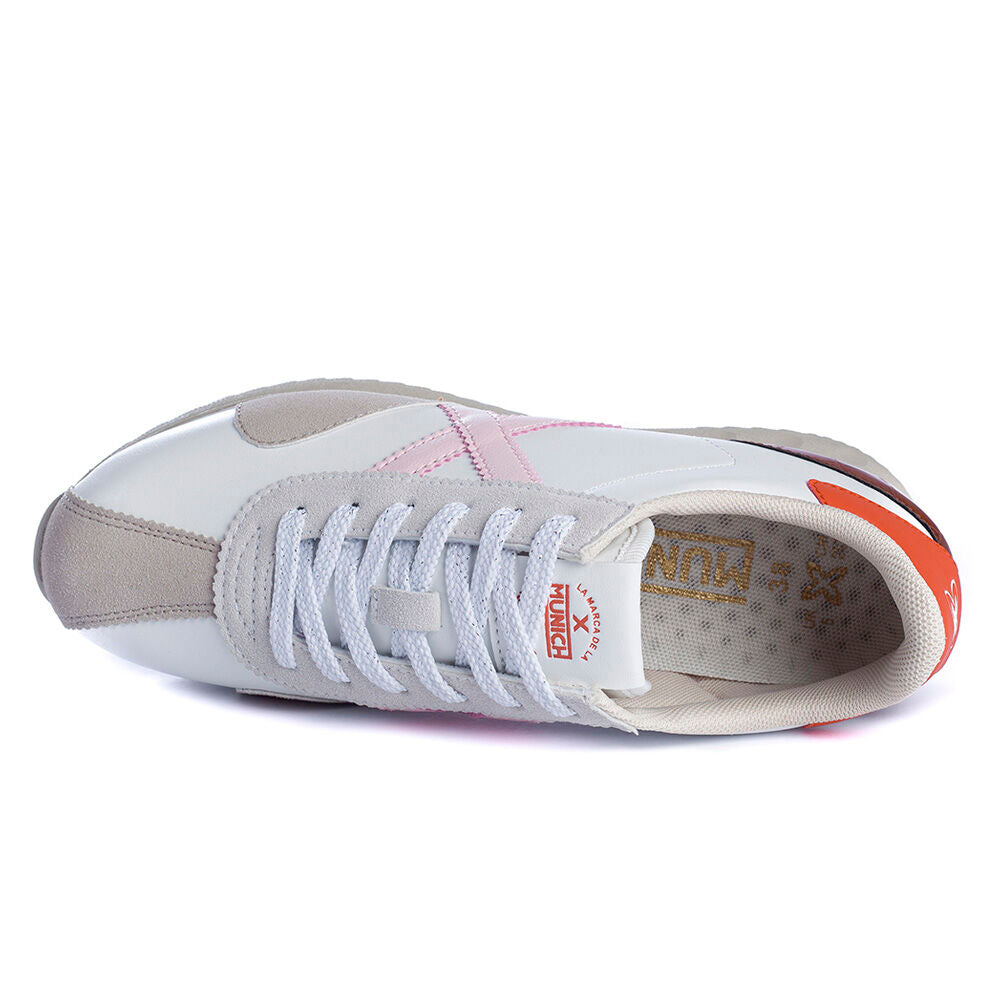 Munich Sapporo Sky 8355037 Blanco/Rosa