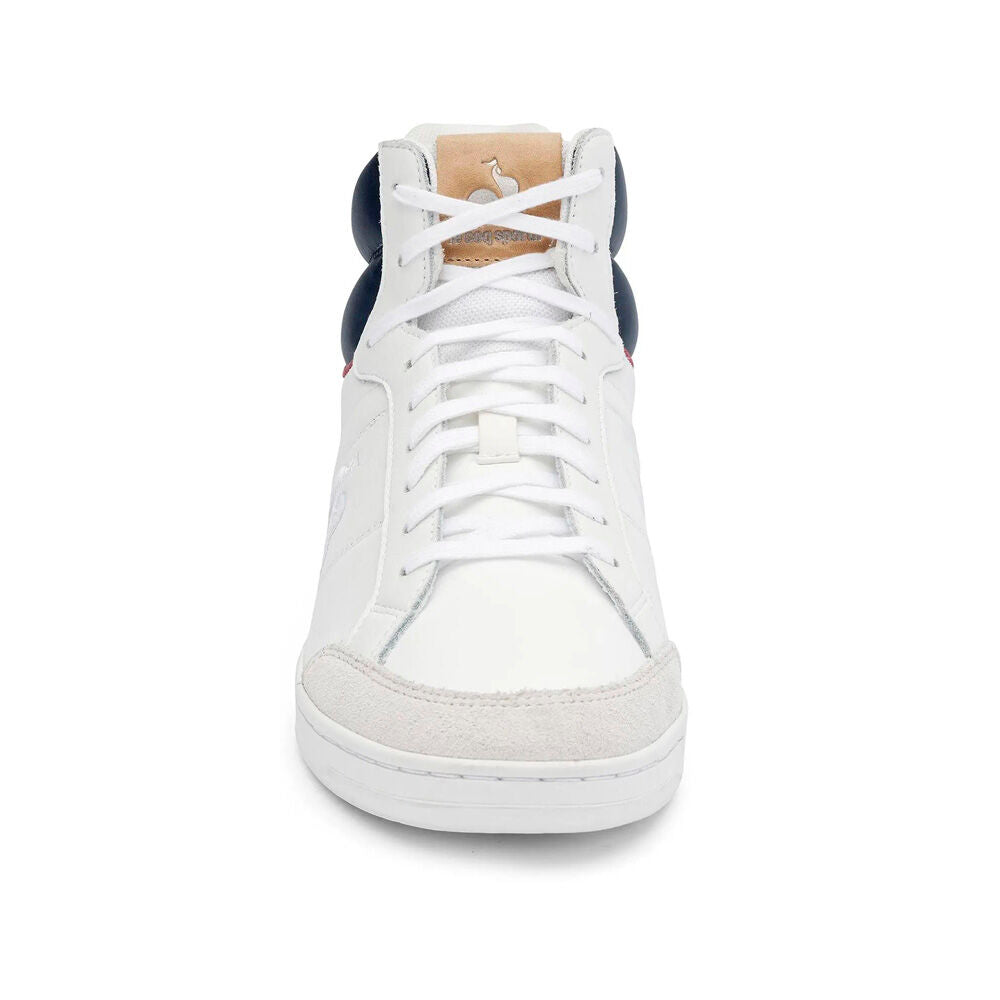 Le Coq Sportif Court Arena Bbr Premium 2210109 Optical White
