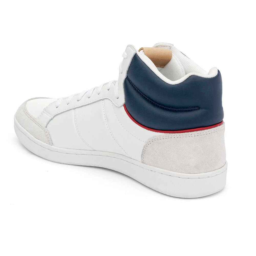 Le Coq Sportif Court Arena Bbr Premium 2210109 Optical White