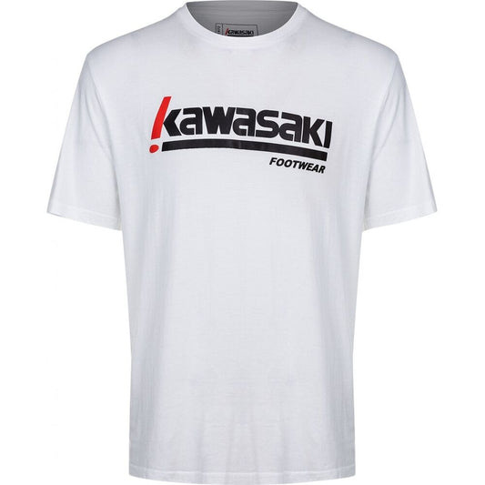Kabunga Unisex SS Tee K202152 1002 White