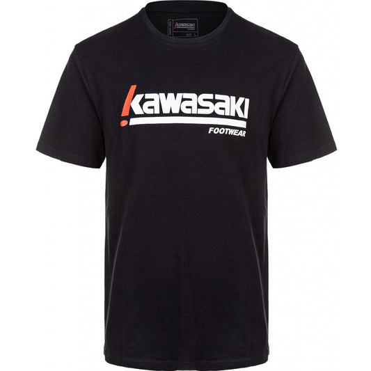 Kabunga Unisex SS Tee K202152 1001 Black