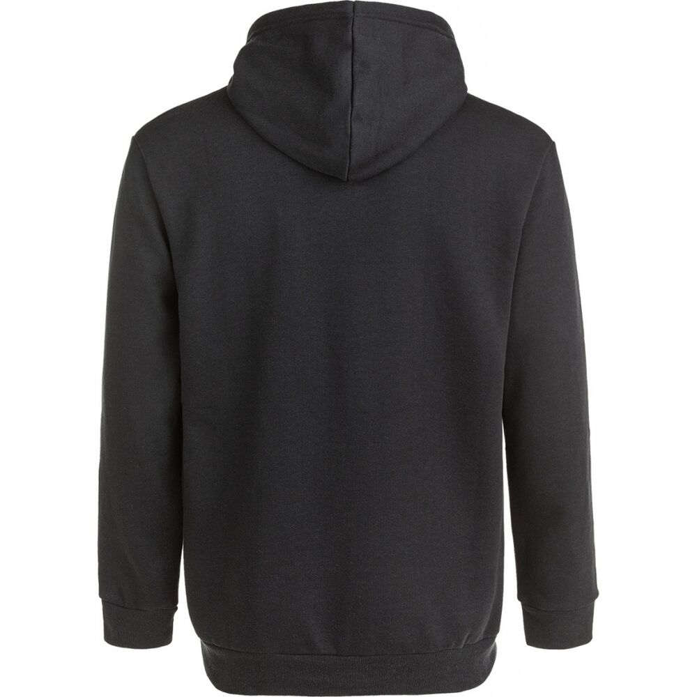 Sweat à capuche unisexe Killa K202153 1001 Noir