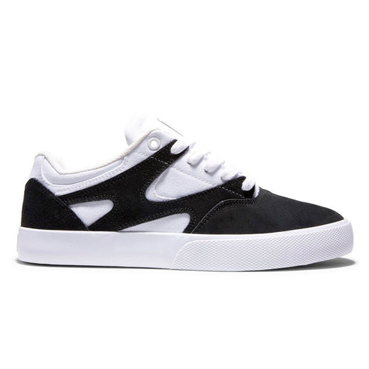 DC Shoes Kalis Vulc Adys300569 White/Black/Black (Wlk)