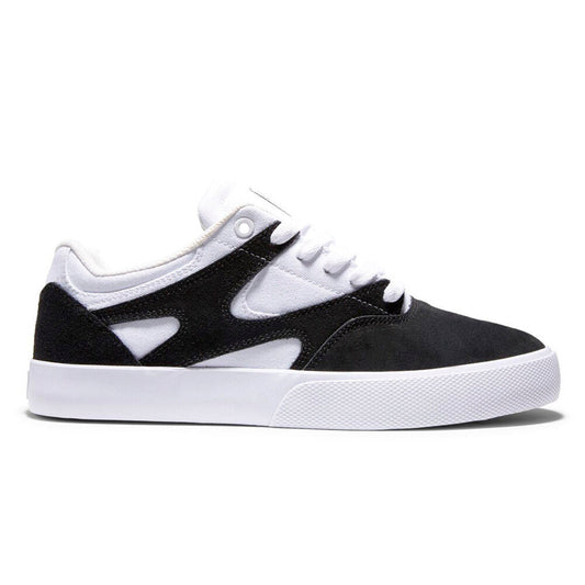 DC Shoes Kalis Vulc Adys300569 White/Black/Black (Wlk)