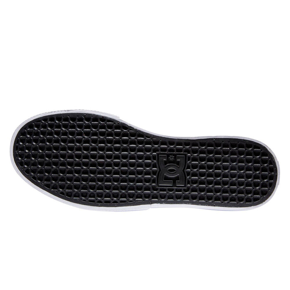 DC Shoes Kalis Vulc Adys300569 White/Black/Black (Wlk)