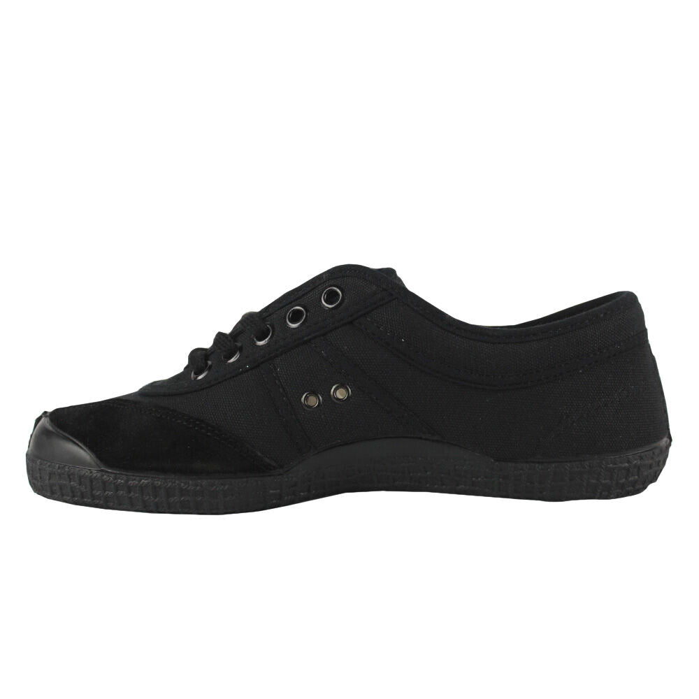 Chaussures en toile Kawasaki Basic 23 K23B60 Noir