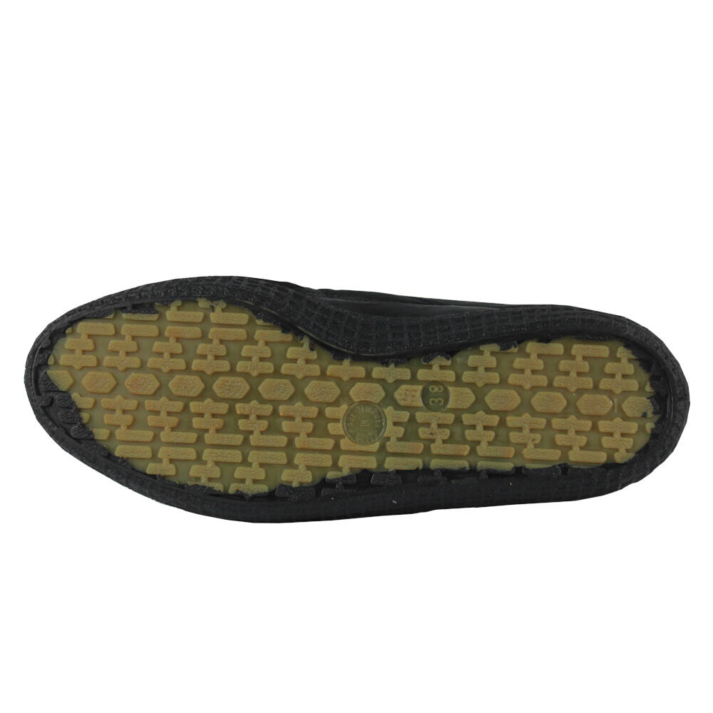 Chaussures en toile Kawasaki Basic 23 K23B60 Noir