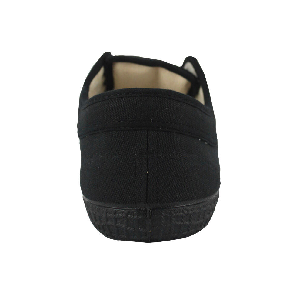 Chaussures en toile Kawasaki Basic 23 K23B60 Noir