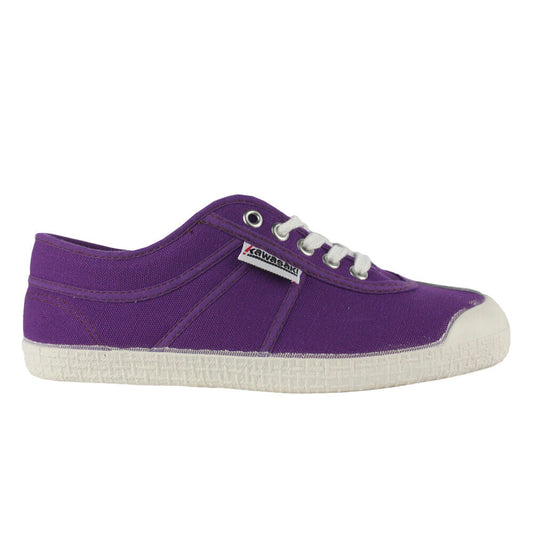 Chaussures en toile Kawasaki Basic 23 K23B73 Violet Junior