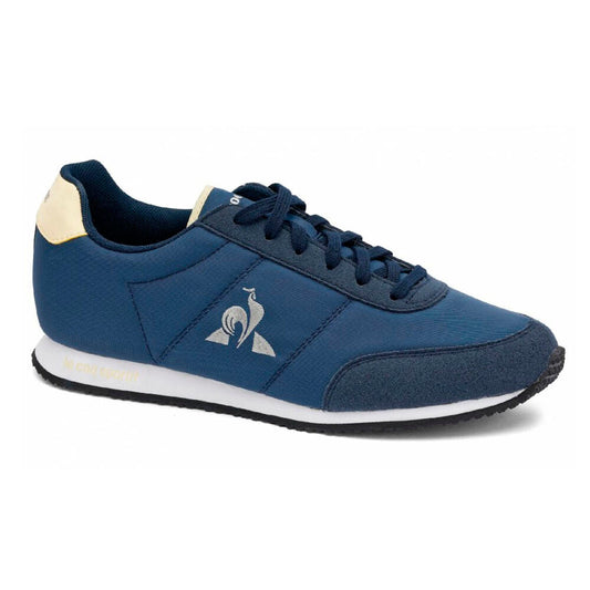 Le Coq Sportif Racerone W Metallic 2210205 Dress Blue/Pastel Yellow