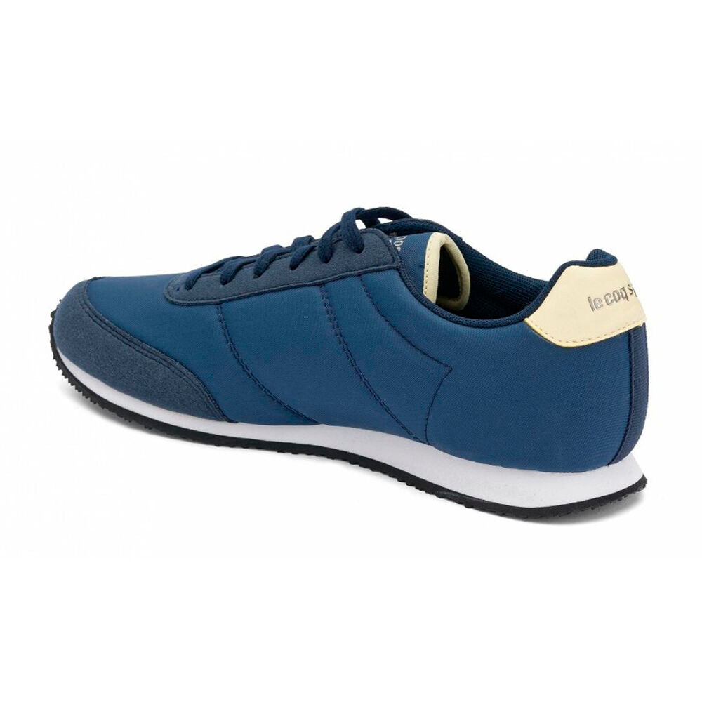 Le Coq Sportif Racerone W Metallic 2210205 Dress Blue/Pastel Yellow
