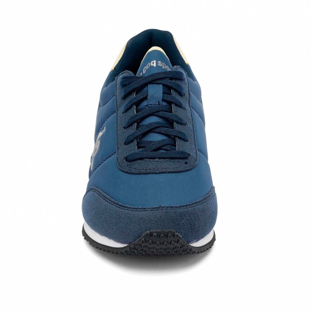 Le Coq Sportif Racerone W Metallic 2210205 Dress Blue/Pastel Yellow