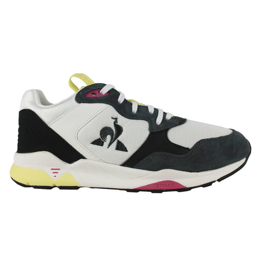 Le Coq Sportif Lcs R500 W Pop 2210140 Optical White/Rapture Rose