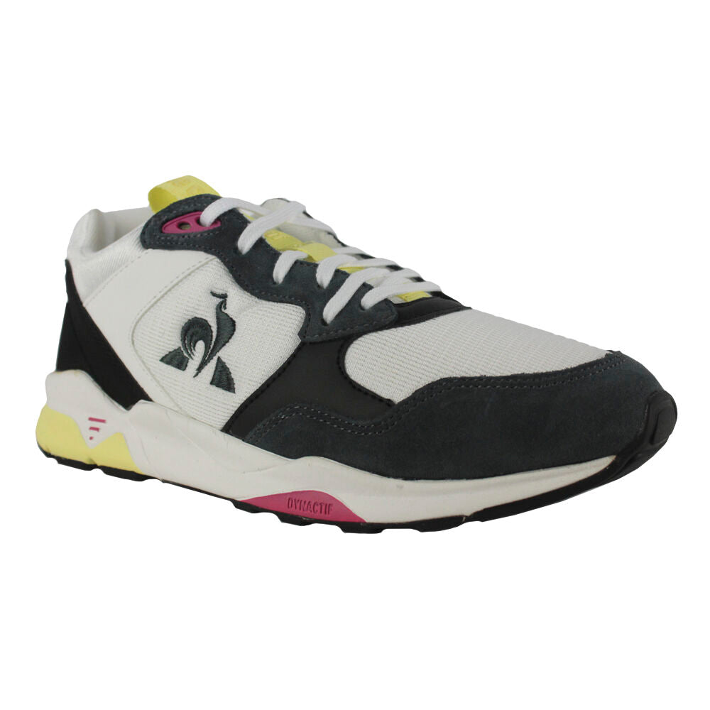 Le Coq Sportif Lcs R500 W Pop 2210140 Optical White/Rapture Rose